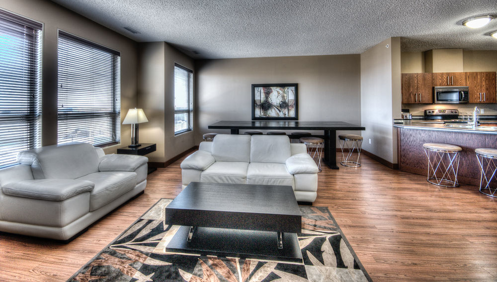 Grand Inn & Residence- Grande Prairie Exteriér fotografie