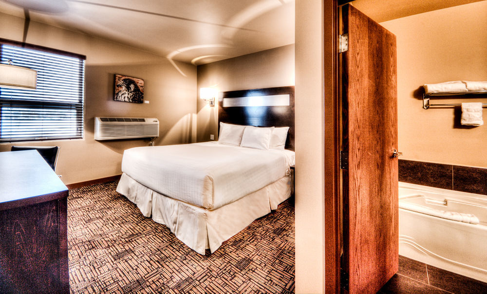 Grand Inn & Residence- Grande Prairie Exteriér fotografie