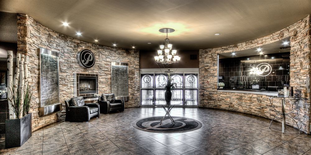 Grand Inn & Residence- Grande Prairie Exteriér fotografie