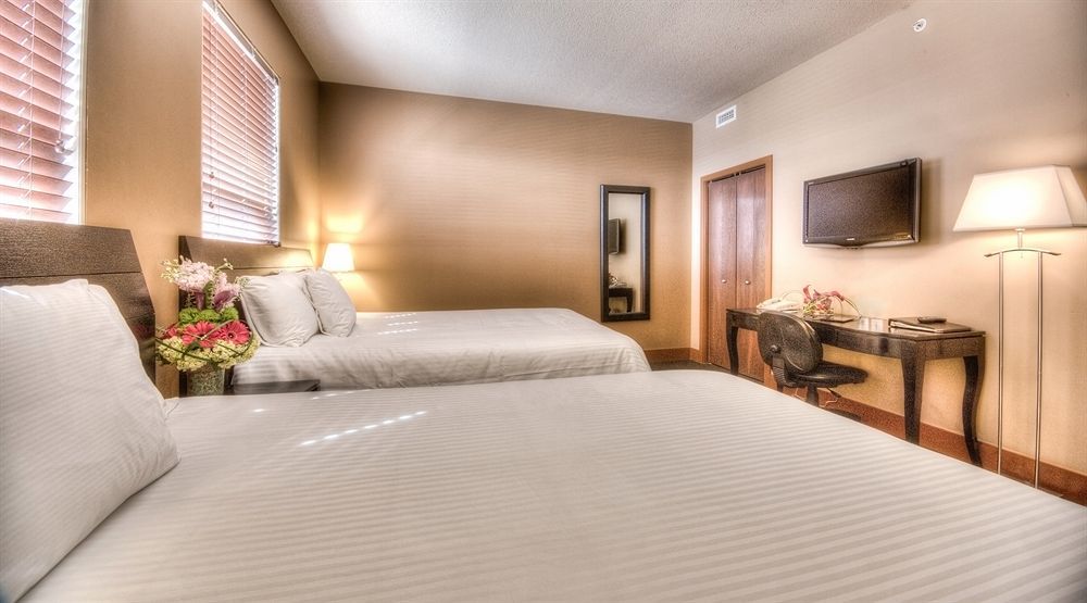 Grand Inn & Residence- Grande Prairie Exteriér fotografie