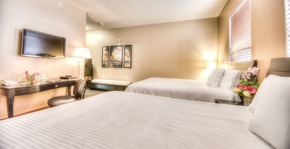 Grand Inn & Residence- Grande Prairie Exteriér fotografie