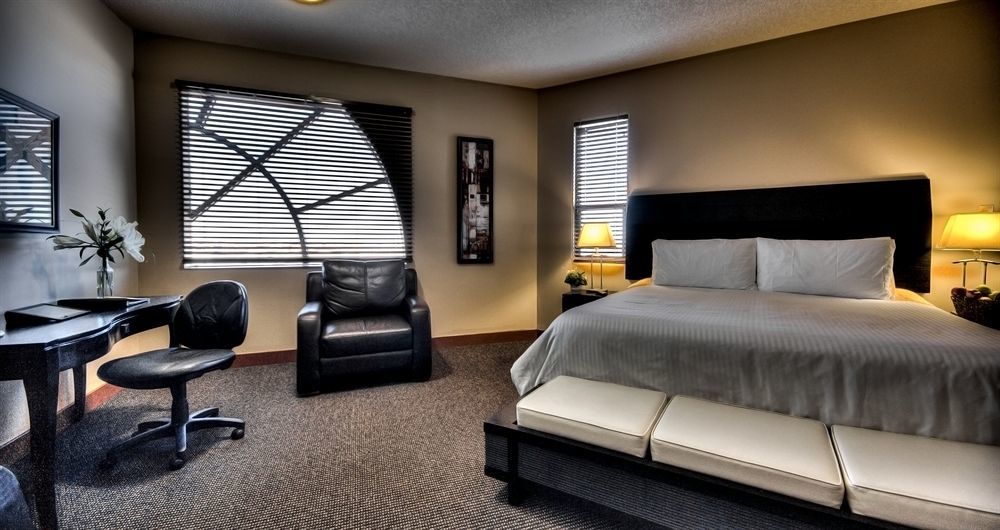 Grand Inn & Residence- Grande Prairie Exteriér fotografie