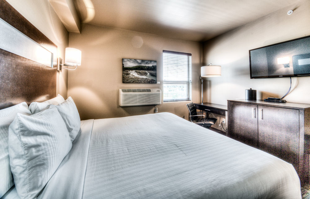 Grand Inn & Residence- Grande Prairie Exteriér fotografie