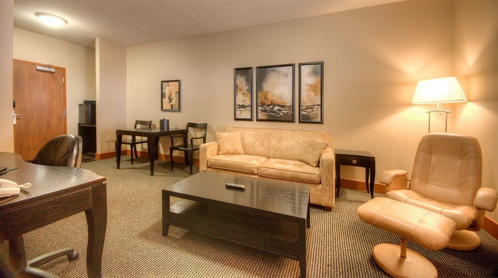 Grand Inn & Residence- Grande Prairie Exteriér fotografie