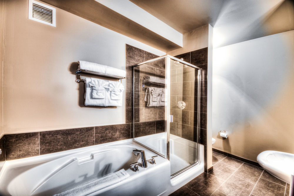 Grand Inn & Residence- Grande Prairie Exteriér fotografie