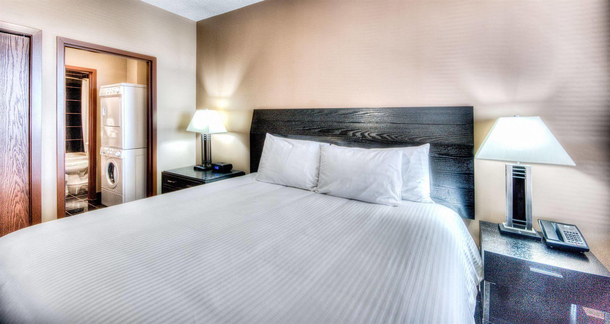 Grand Inn & Residence- Grande Prairie Exteriér fotografie