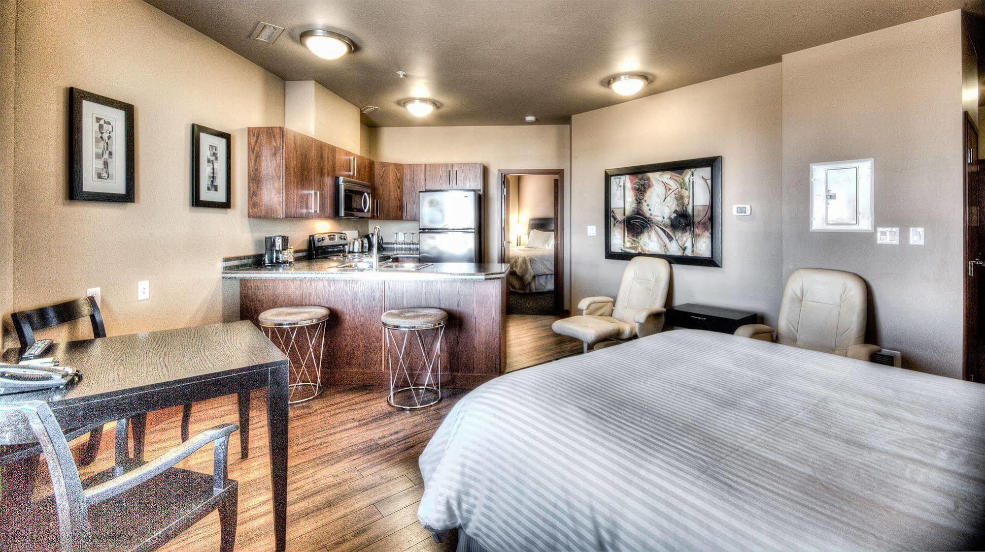 Grand Inn & Residence- Grande Prairie Exteriér fotografie