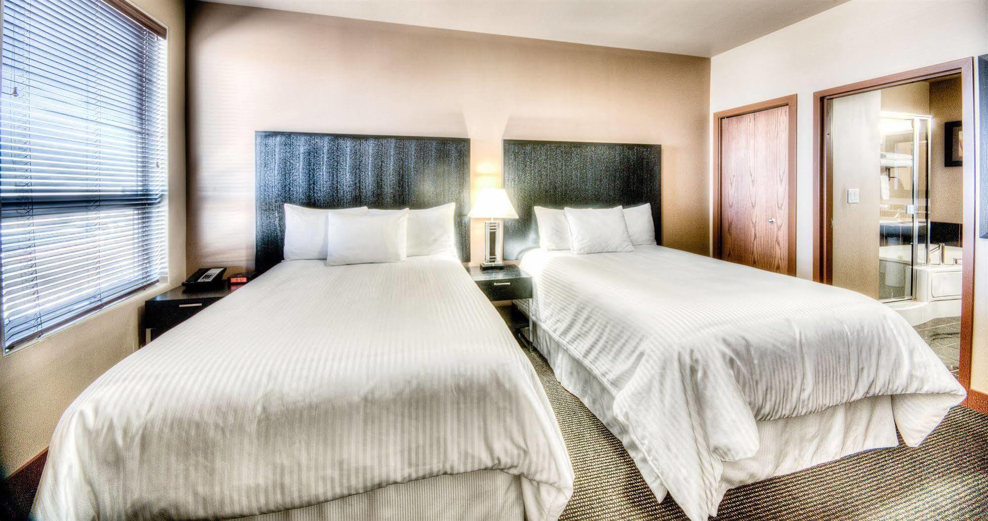 Grand Inn & Residence- Grande Prairie Exteriér fotografie