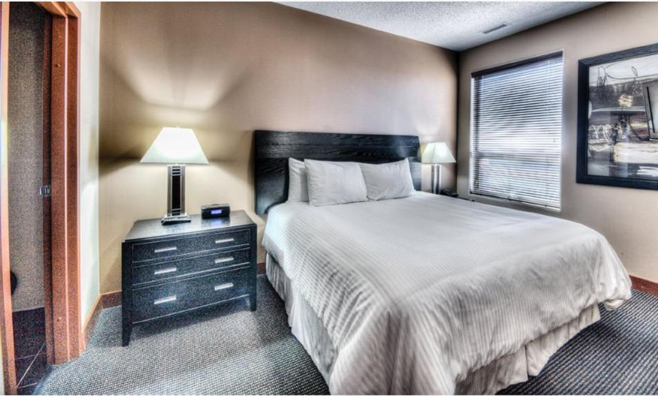 Grand Inn & Residence- Grande Prairie Exteriér fotografie